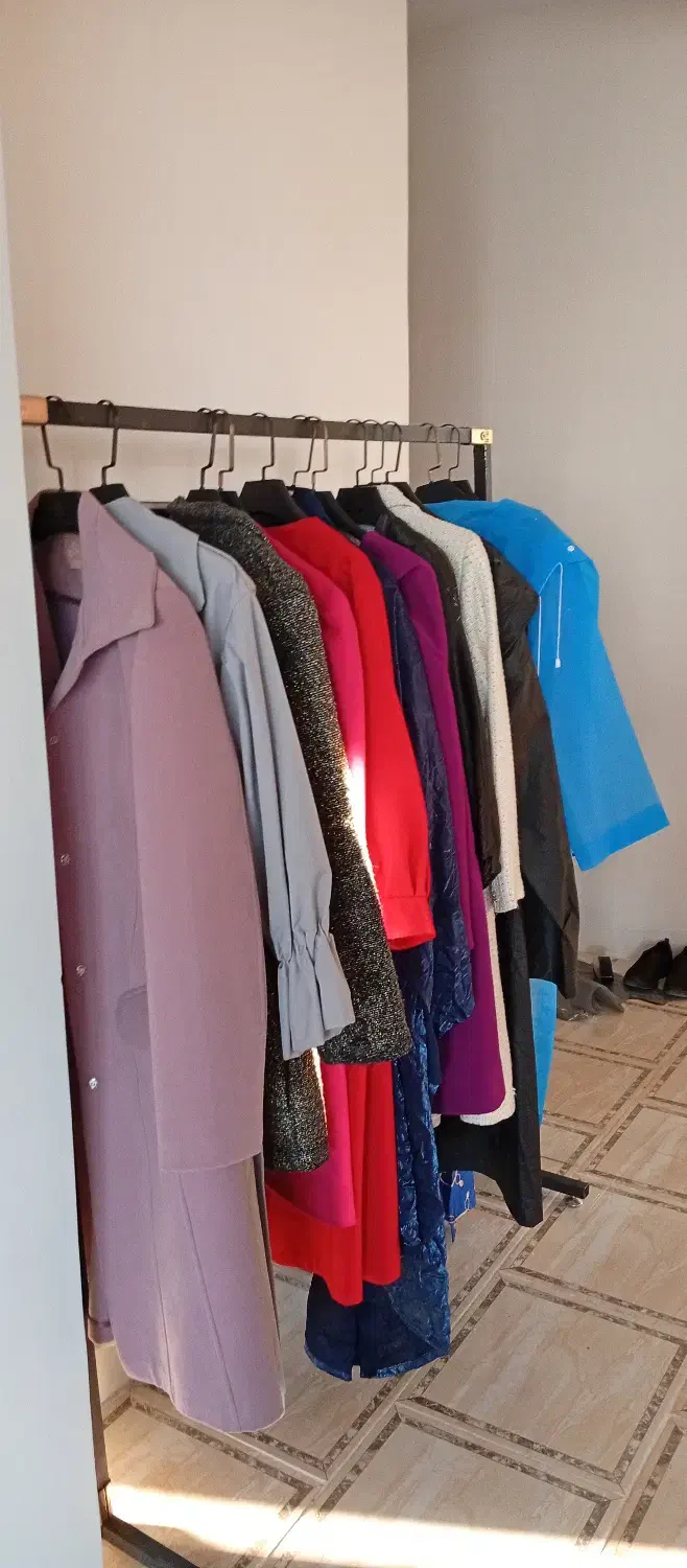 حراج لباس نو و در حد نو|لباس|پردیس, فاز ۹|دیوار