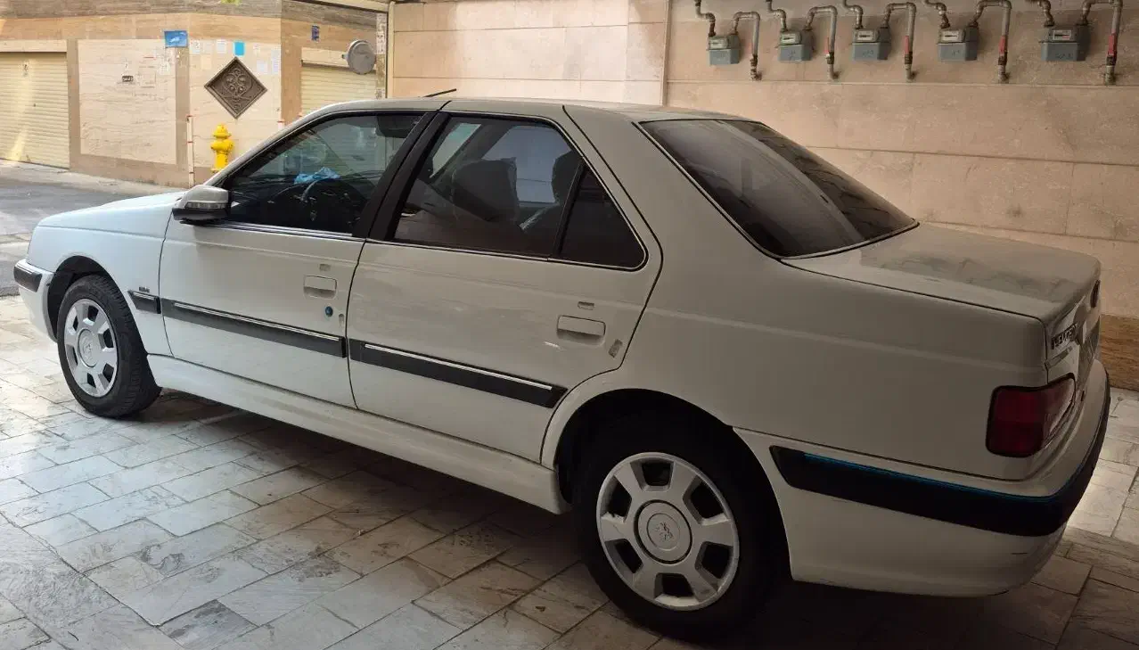 پژو پارس تیوفایو۱۴۰۲|خودرو سواری و وانت|تهران, دهم فروردین|دیوار