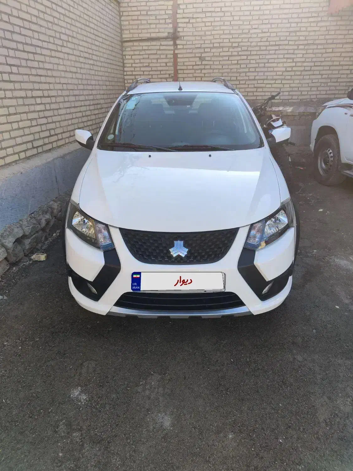 کوییک GXL 1403|خودرو سواری و وانت|بیرجند, |دیوار