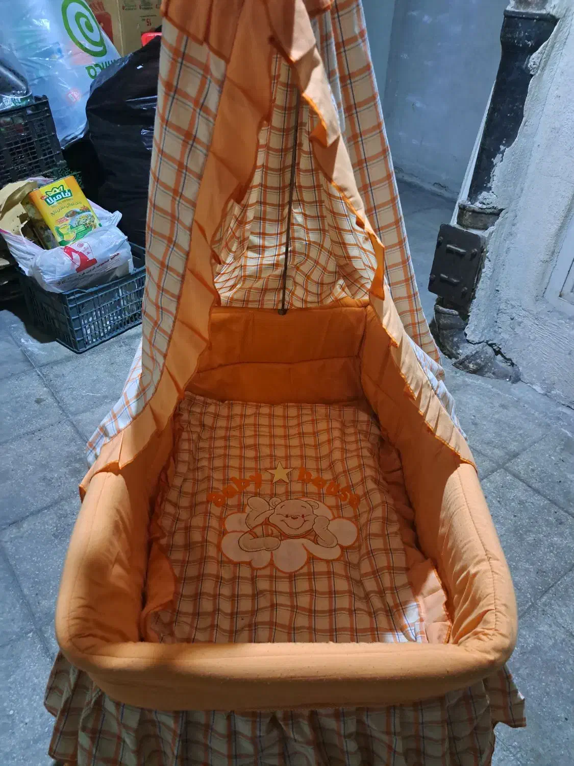 تخت نوزاد|تخت و صندلی بچه|تهران, اباذر|دیوار