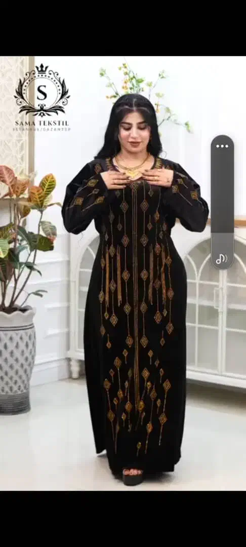 ماکسی مخمل کوری|لباس|شادگان, |دیوار