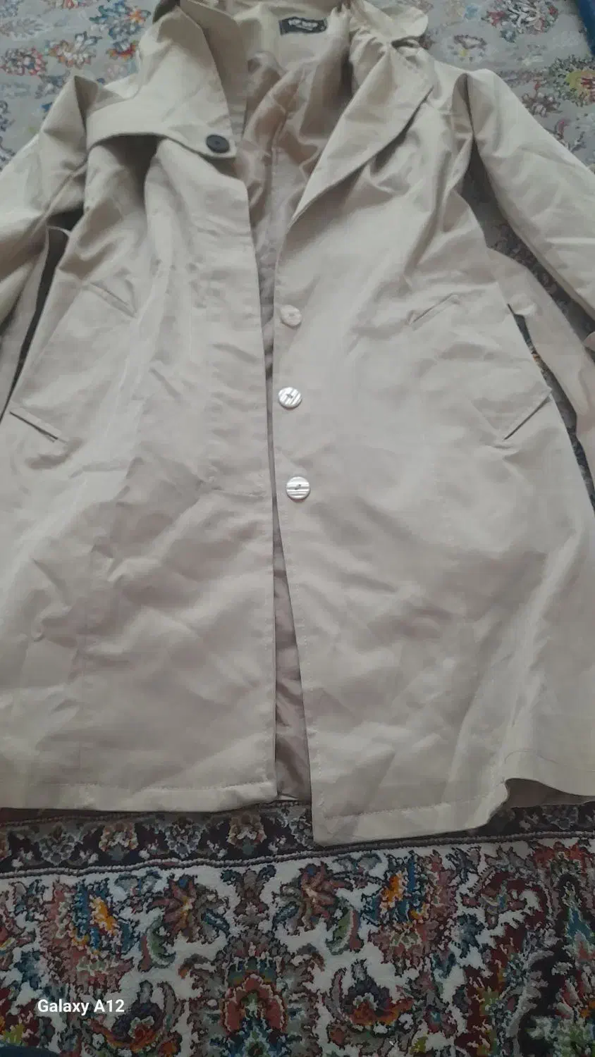 بارانی دخترانه|لباس|تهران, بهمن یار|دیوار