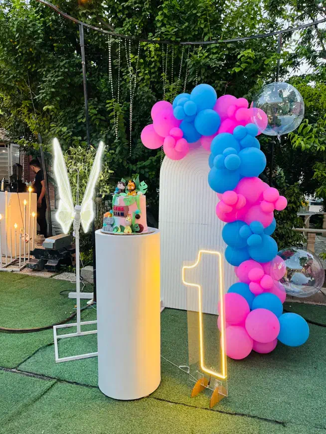 اجاره سالن برای تولد ، نامزدی ، عقد و عروسی|خدمات پذیرایی، مراسم|تهران, کوهک|دیوار