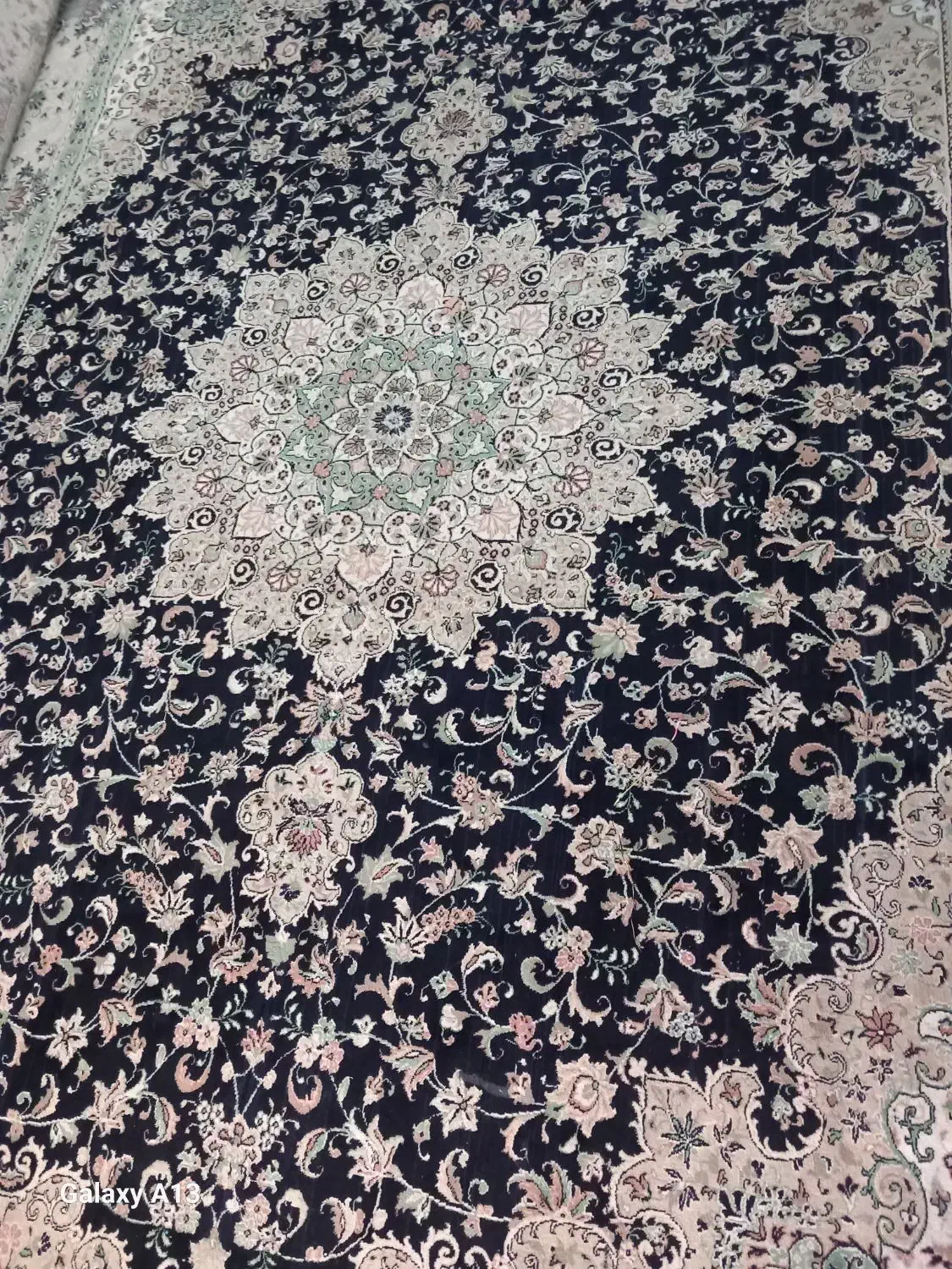 ۲ تا فرش ۱۲متری(مناسب باغ)|فرش|زنجان, |دیوار