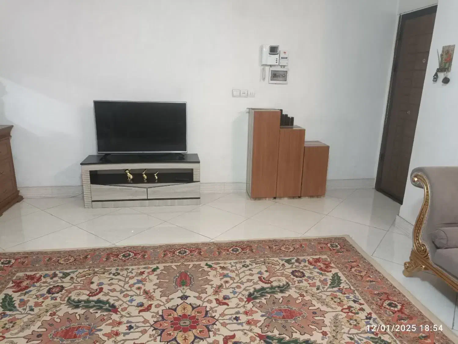 واحد ۶۰ متری|اجارهٔ آپارتمان|چهاردانگه (تهران), |دیوار