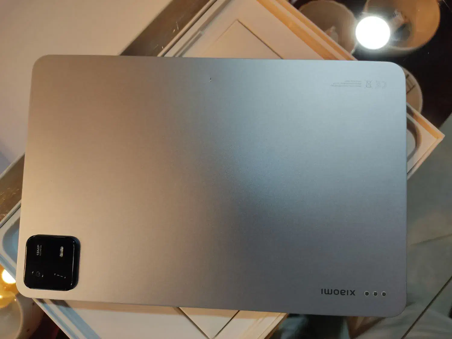 فروش تبلت درحد نو|تبلت|کرج, عظیمیه|دیوار