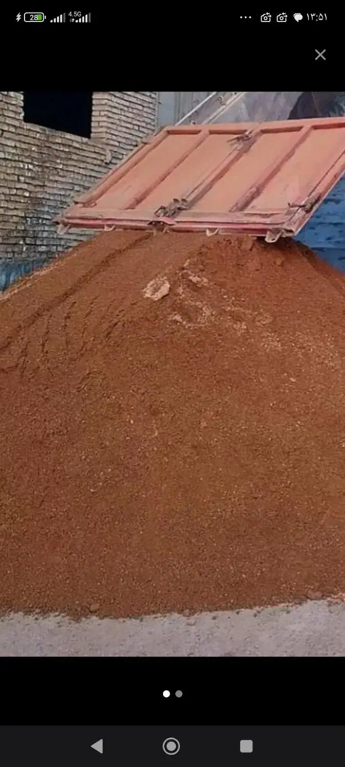 خاور ماسه اقساط|مصالح و تجهیزات ساختمان|آبادان, |دیوار