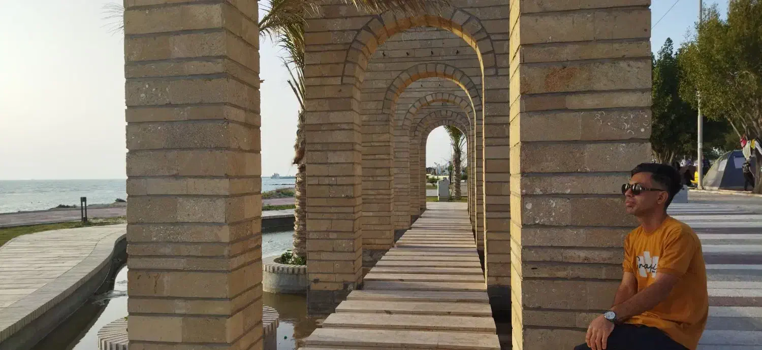 پیادروی|فعالیت داوطلبانه تحقیقاتی|بوشهر, |دیوار