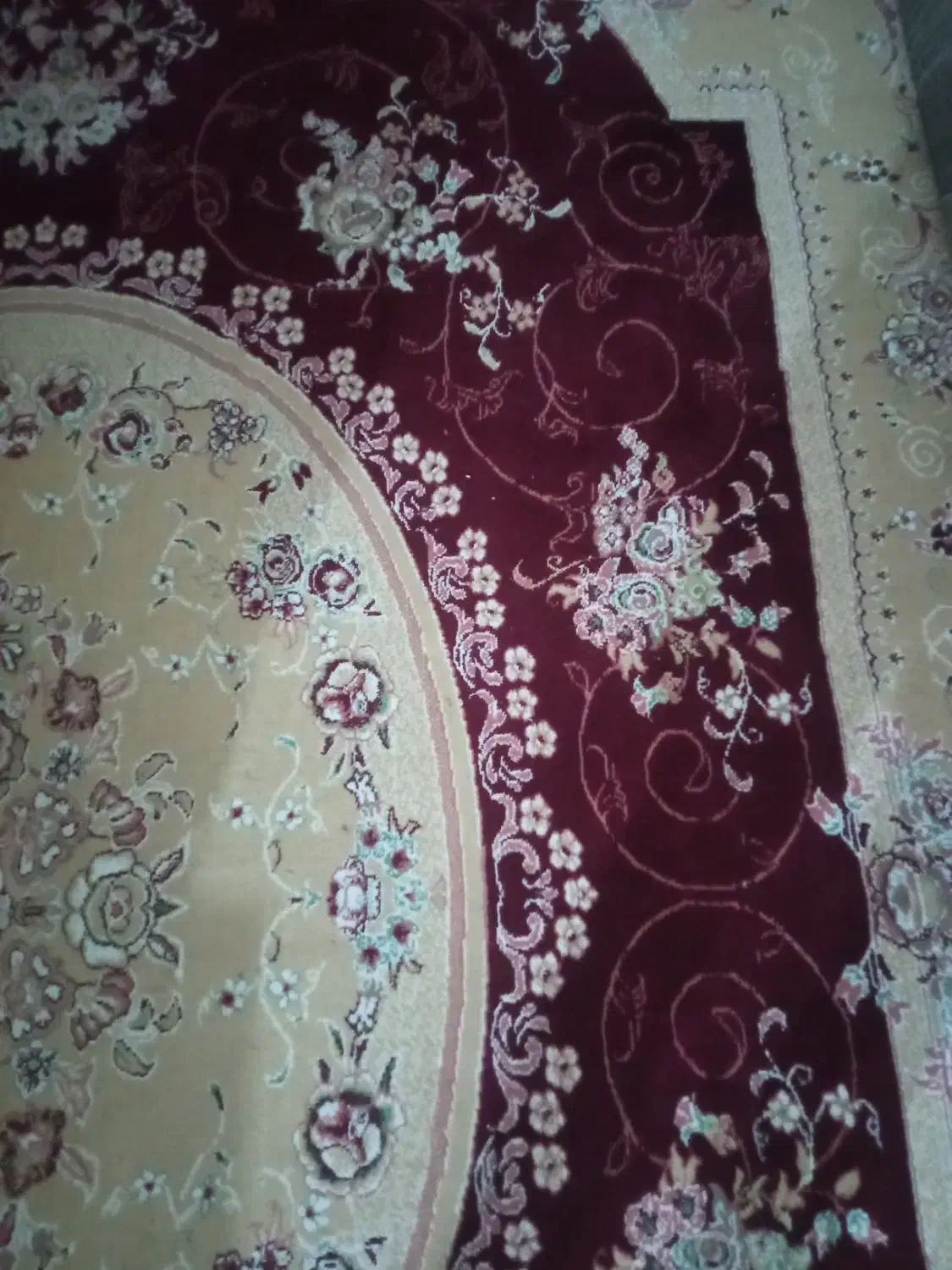 فرش|فرش|مرودشت, ژیان|دیوار