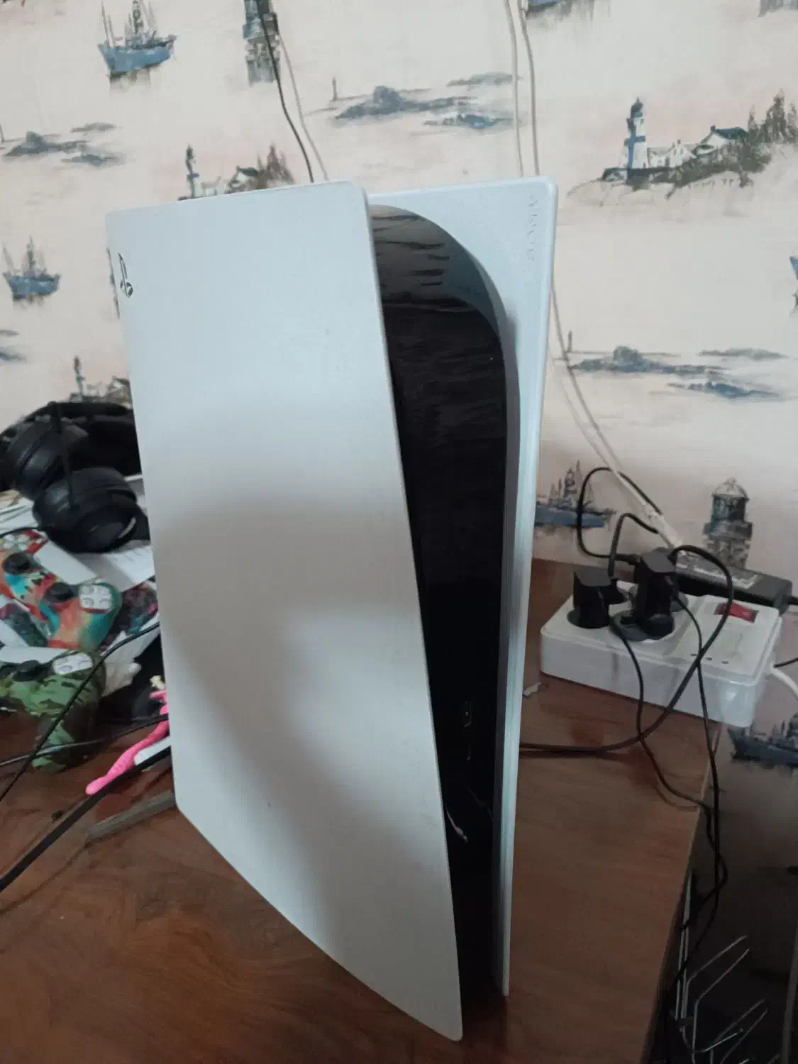 ps5 fat digital|کنسول، بازی ویدئویی و آنلاین|رشت, لاکانی|دیوار