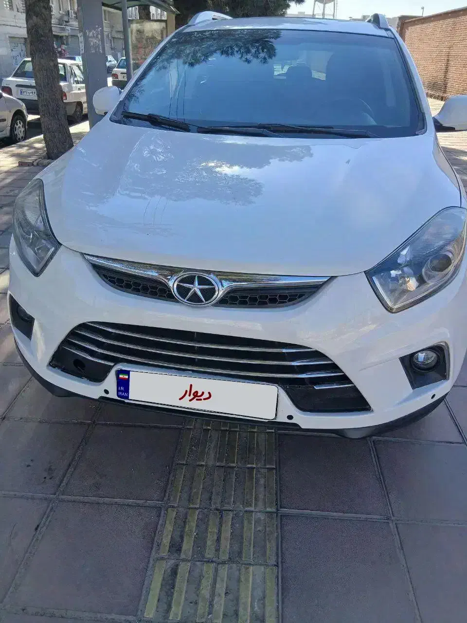 جک s5 مدل95|خودرو سواری و وانت|تهران, شهرک شریفی|دیوار