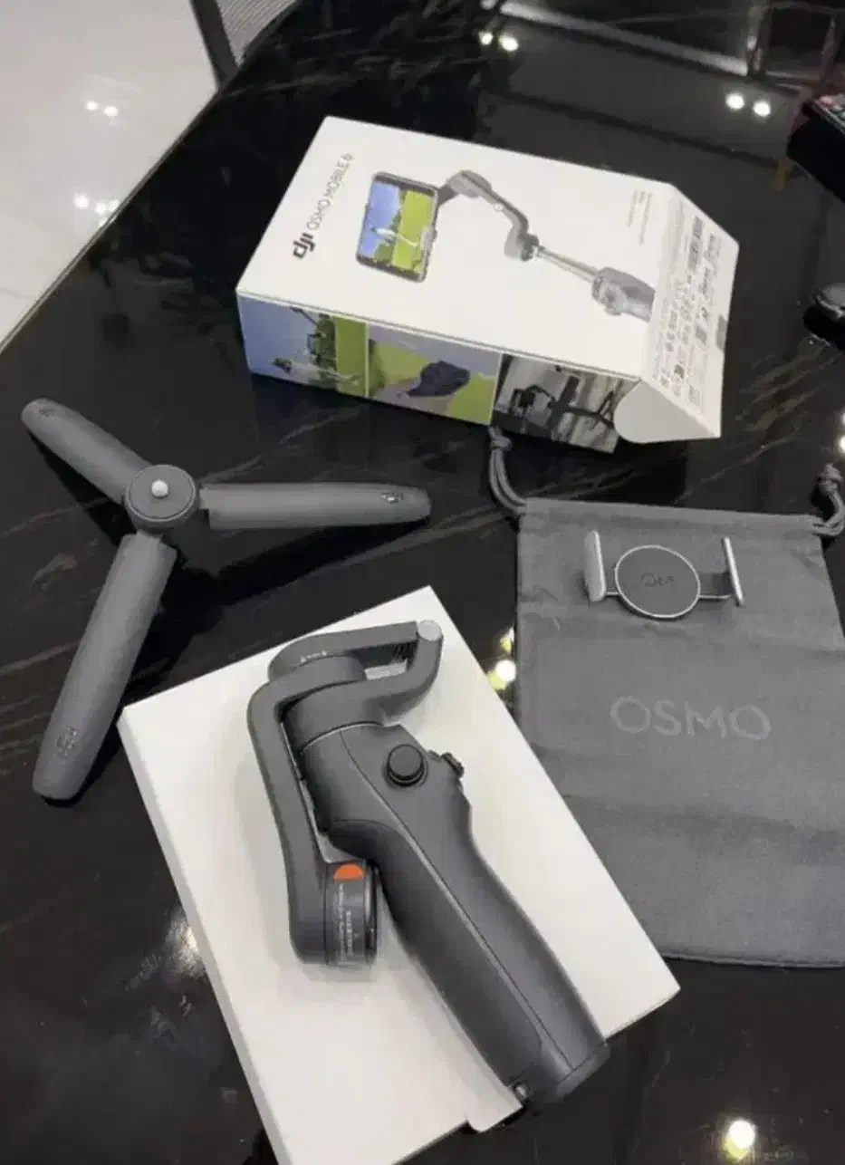 گیمبالdj osmo6|دوربین عکاسی و فیلم‌برداری|شیروان (خراسان), |دیوار