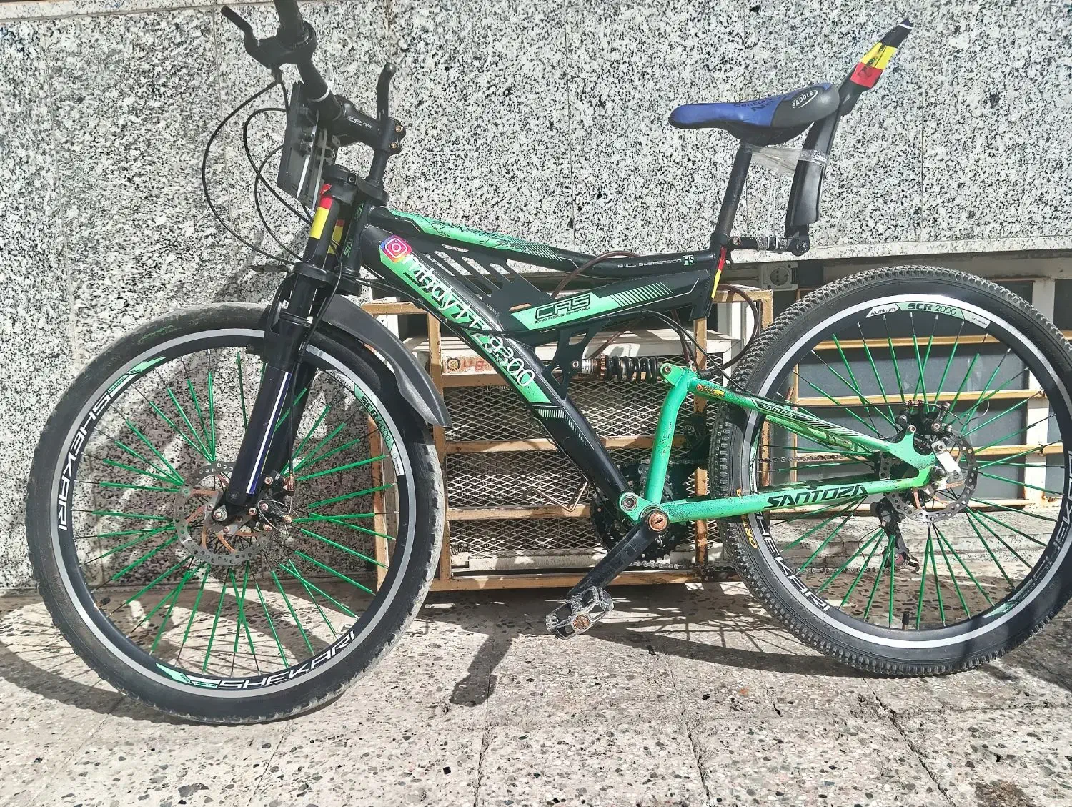 دوچرخه 26|دوچرخه، اسکیت، اسکوتر|ایرانشهر, |دیوار