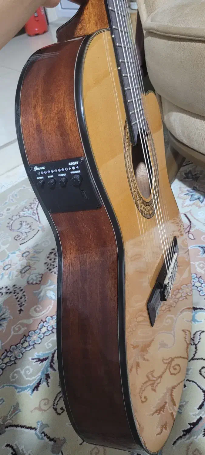 قیمت ۳۰ تومن|گیتار، بیس، امپلیفایر|کردکوی, |دیوار