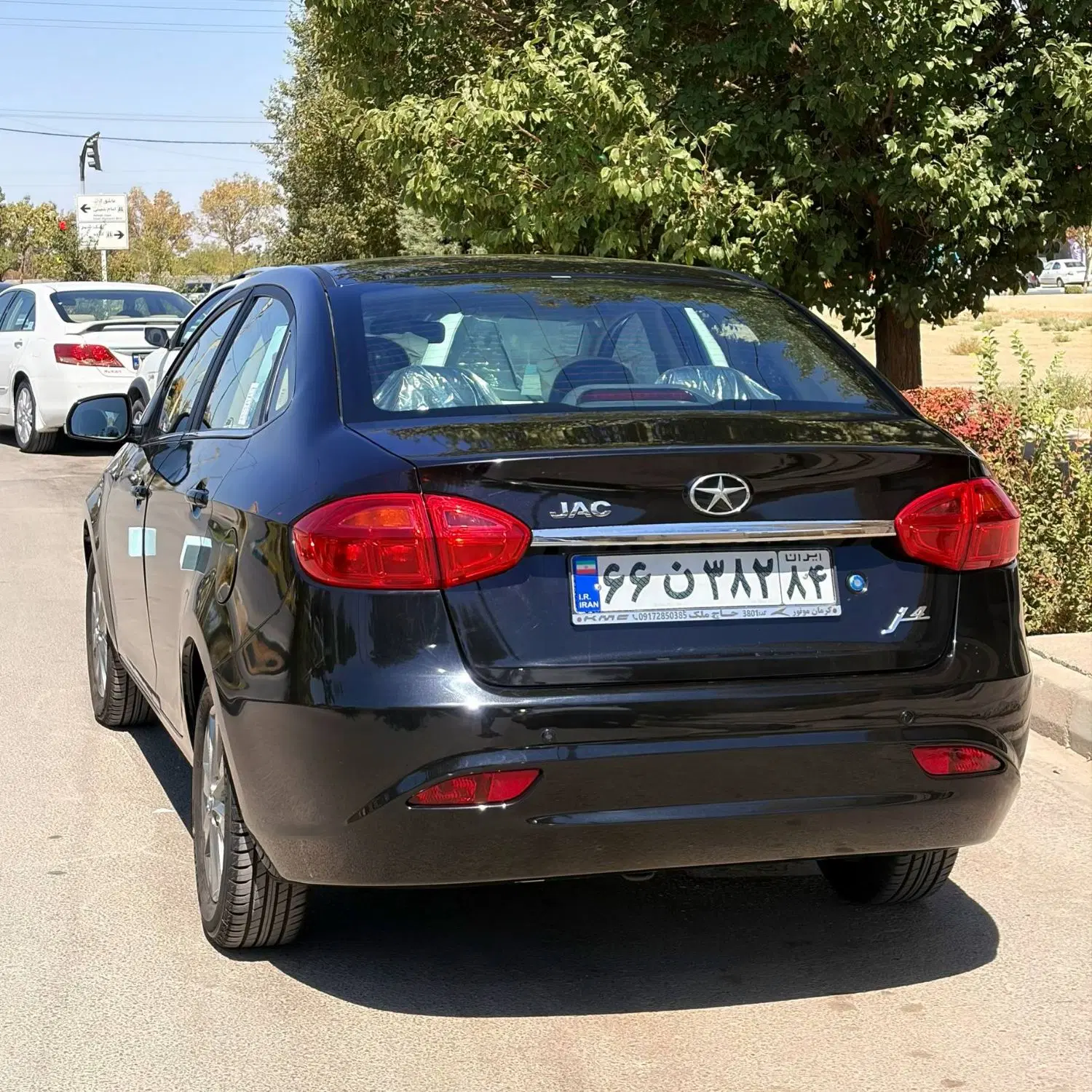 جک J4|خودرو سواری و وانت|اصفهان, مارچین|دیوار