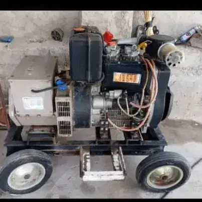 ژنراتور16کاوا دوسیلندر ایتالیایی موتوربرق دیزلی|ماشینآلات صنعتی|تهران, بروجردی|دیوار