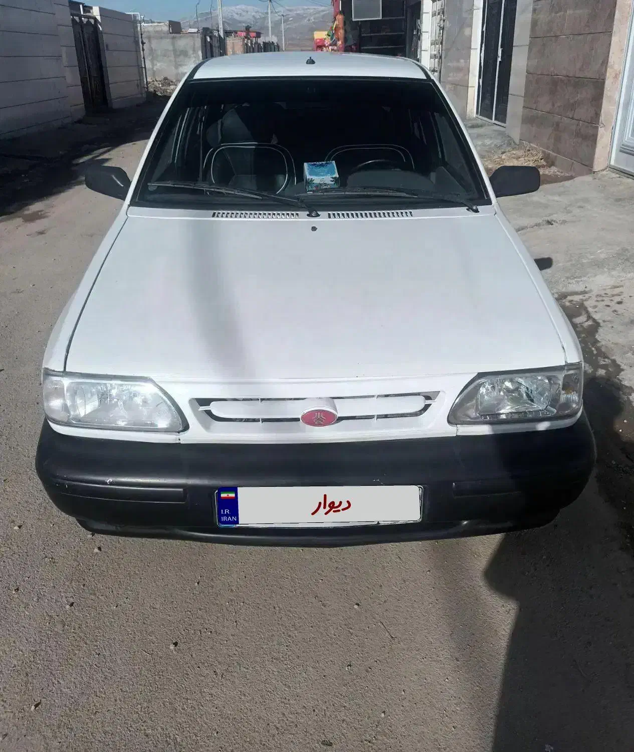 پراید مدل ۹۶|خودرو سواری و وانت|بجنورد, |دیوار