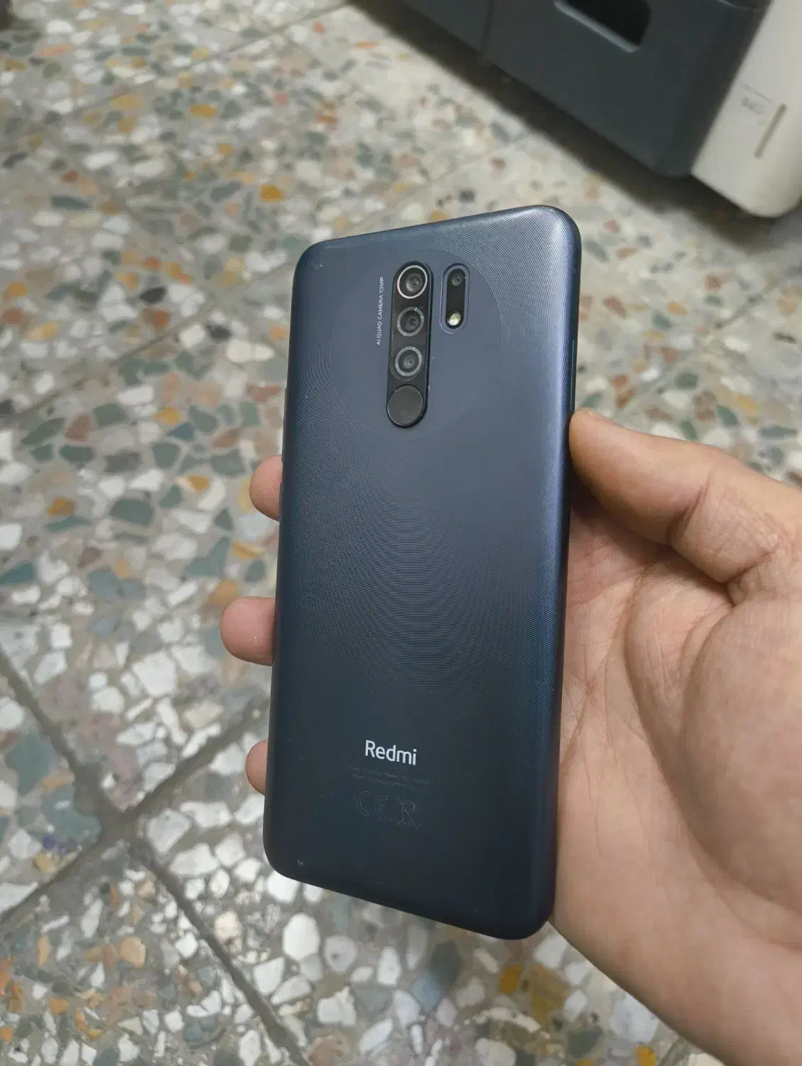 شیائومی ردمی 9|موبایل|خمینیشهر, |دیوار