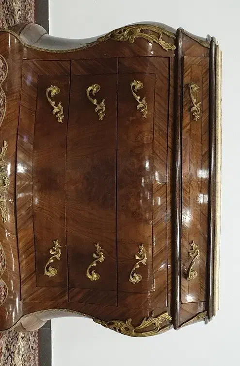 اینه کنسول ویترین آنتیک عتیقه قدیمی|کلکسیون اشیاء عتیقه|پاکدشت, پاکدشت (مامازند)|دیوار