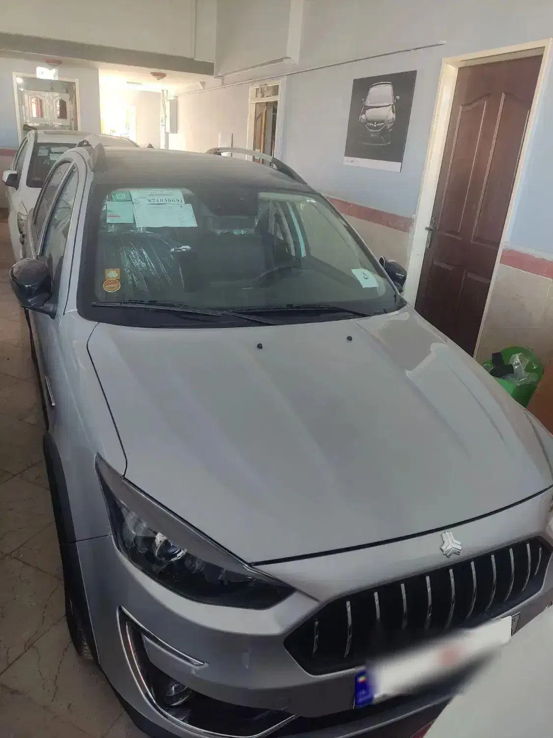 اطلس gl|خودرو سواری و وانت|کرمان, |دیوار