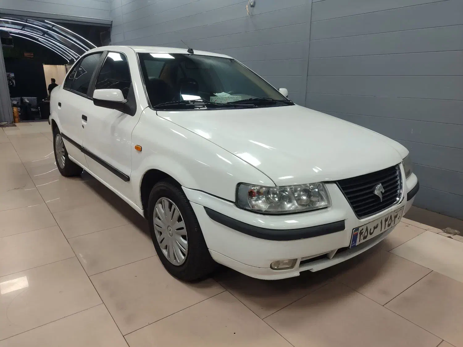 سمند EF7 دوگانه شرکتی ۹۳|خودرو سواری و وانت|کرج, چهارصد دستگاه|دیوار