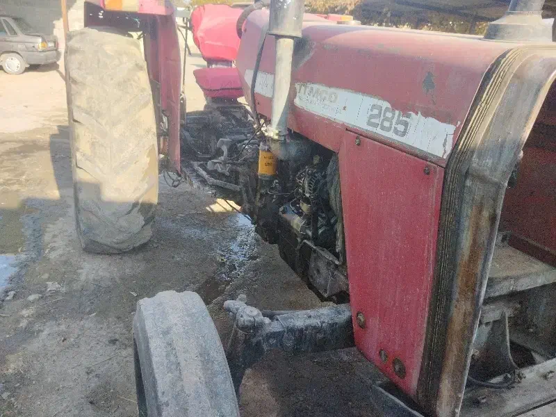 تراکتور مدل 80|خودرو سنگین|صحنه, |دیوار