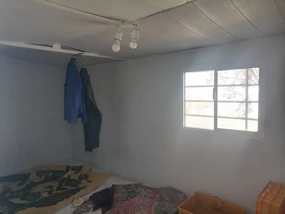 کانکس|مصالح و تجهیزات ساختمان|زرقان, |دیوار