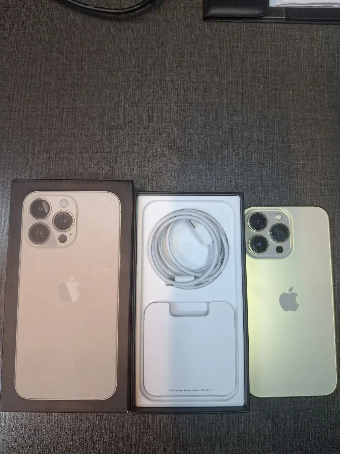 ایفون 13 pro 512گیگ|موبایل|مشهد, هنرور|دیوار