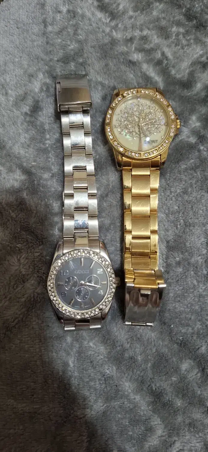 ساعت گوچی و اسپریت اصل|ساعت|بندر انزلی, کوی واحدی|دیوار