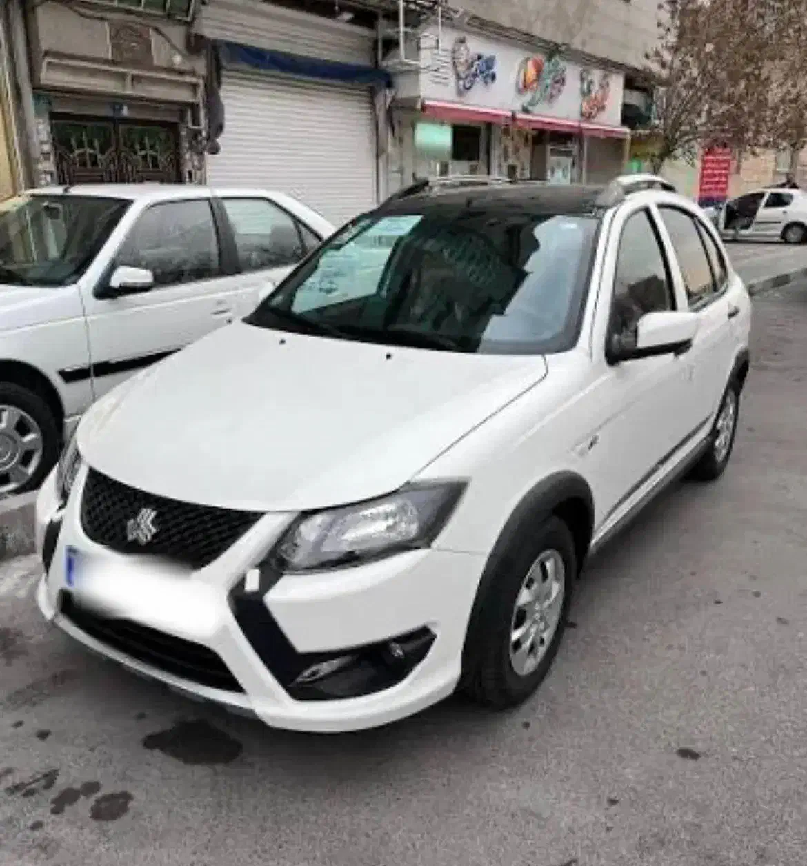 کوییک R تیپS 85 گانه مدل 403|خودرو سواری و وانت|بندرعباس, |دیوار