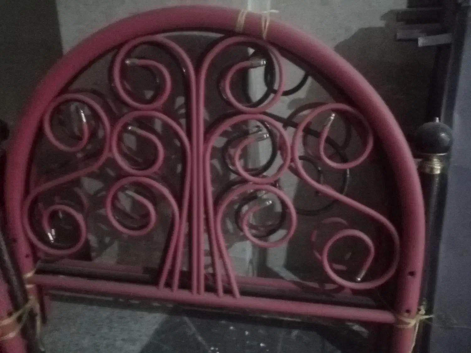 سه عدد تخت فلزی  درح.دنو|تخت و سرویس خواب|سبزوار, قصبه شرقی|دیوار