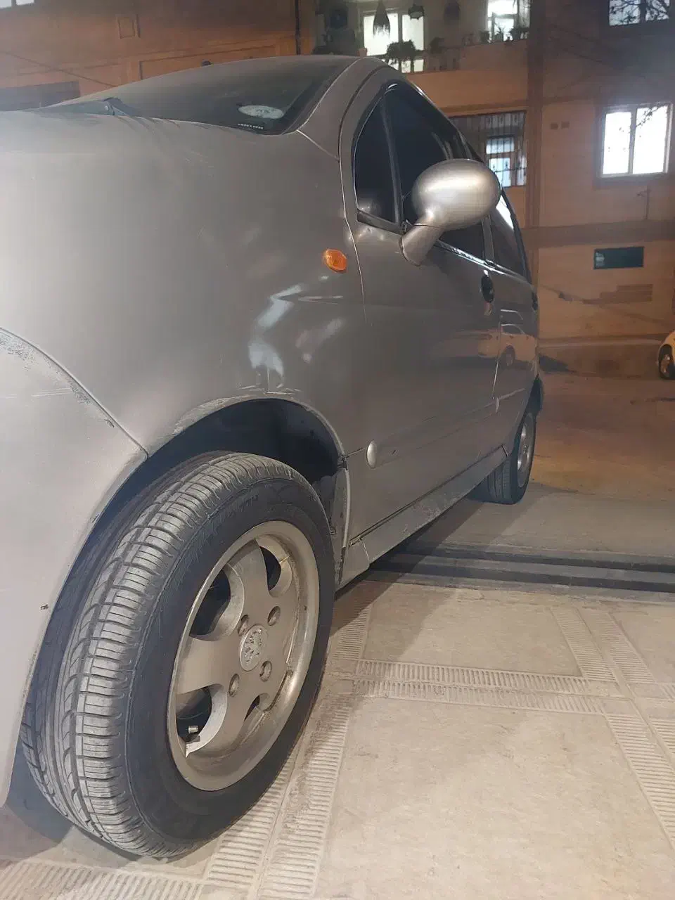 ام وی ام ۱۱۰|خودرو سواری و وانت|خرمآباد, |دیوار