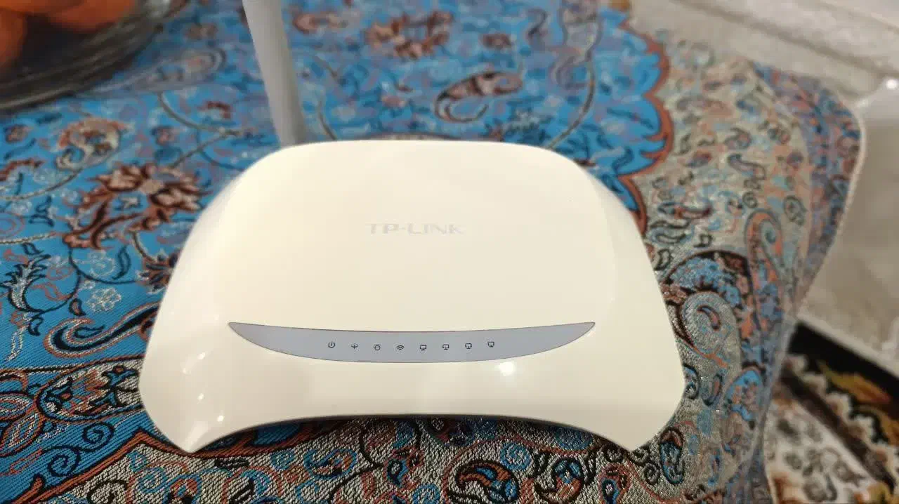 مودم تی پی لینک|مودم و تجهیزات شبکه|مشهد, سمزقند|دیوار