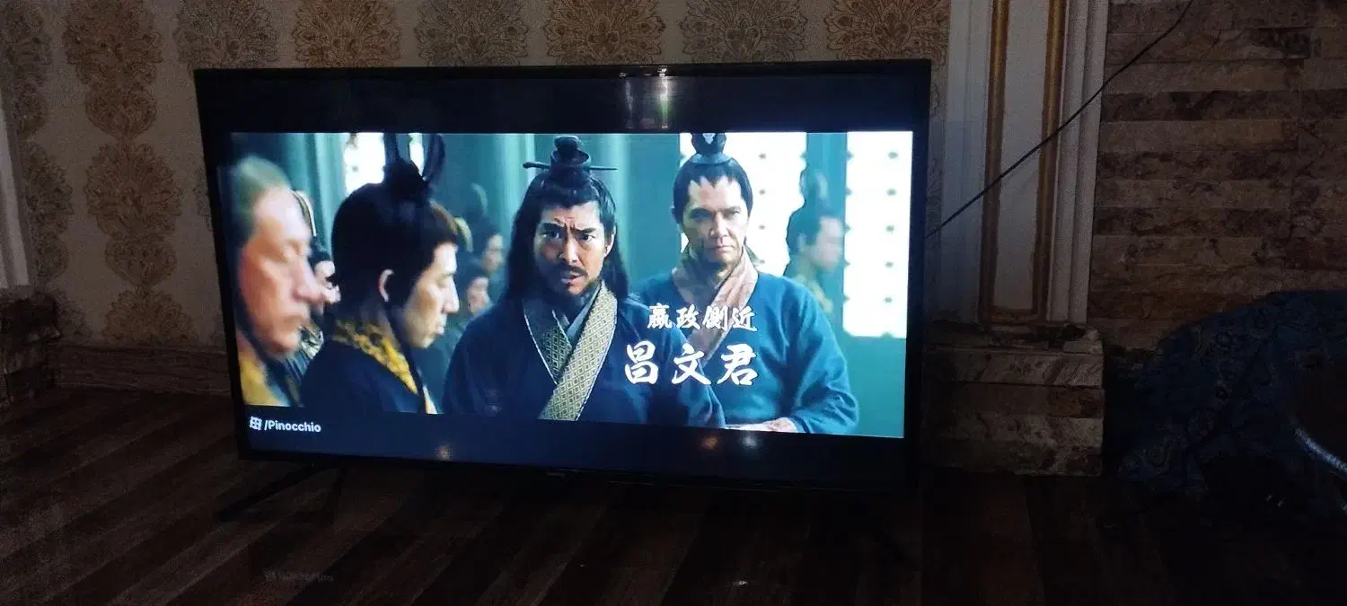 تلوزیون سامسونگ 49اینچ فول اچ دی|تلویزیون و پروژکتور|رشت, لاکان شهر|دیوار