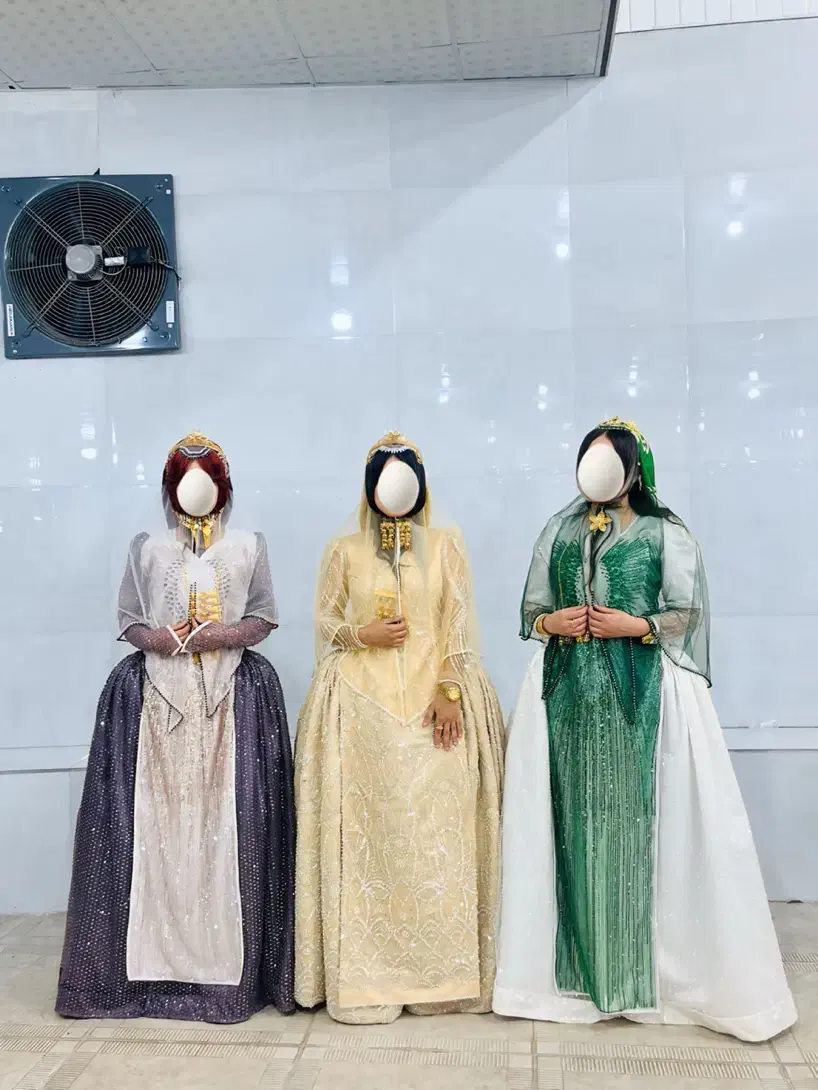 اجاره لباس محلی|لباس|یاسوج, |دیوار