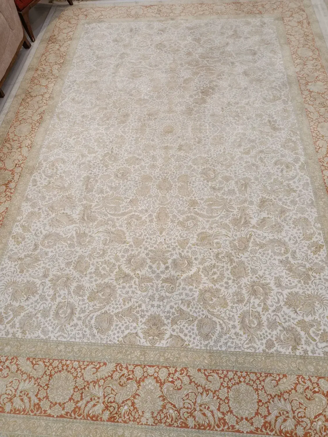 فرش|فرش|قم, سعادتی|دیوار