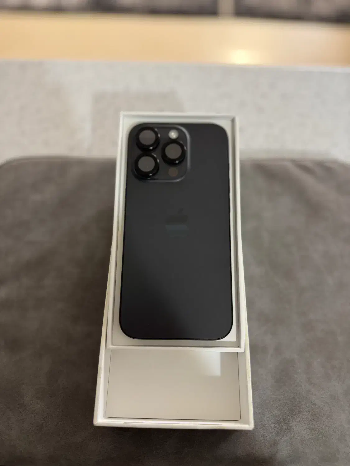 اپل ایفون iphone 15 pro|موبایل|بابل, |دیوار