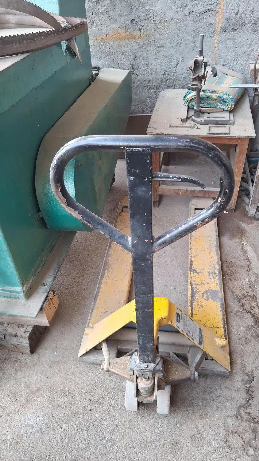 جک پالت|ابزارآلات|خمینیشهر, |دیوار