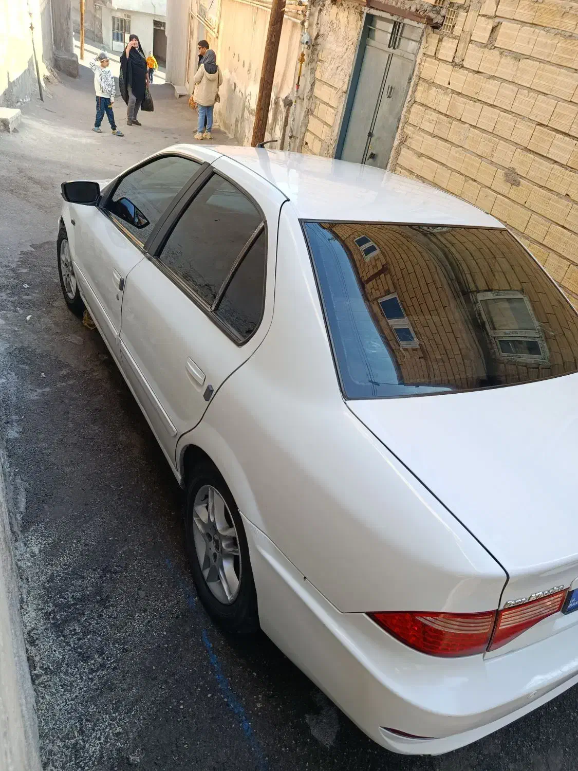 سمندسورن|خودرو سواری و وانت|تبریز, |دیوار