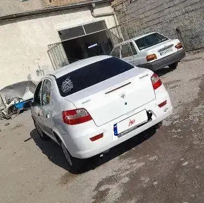 رانا TU5 95چهارچرخ دیسک|خودرو سواری و وانت|مراغه, |دیوار