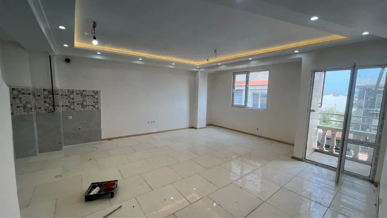 واحد۸۰و۸۴متری طبقه اول و سوم(دارای وام ۶۰۰میلیونی)|فروش آپارتمان|کیاشهر, |دیوار