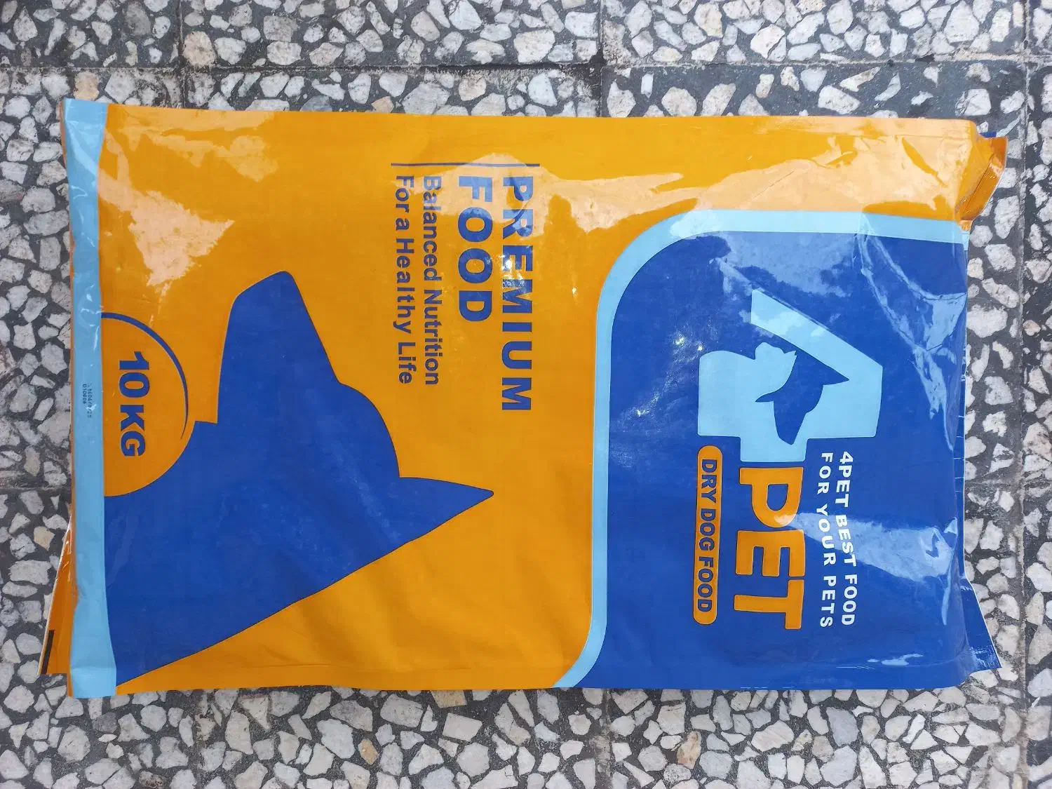 غذای خشک گربه و سگ(4pet) با کیفیت بالا تضمینی|لوازم جانبی حیوانات|رشت, خبرنگار|دیوار