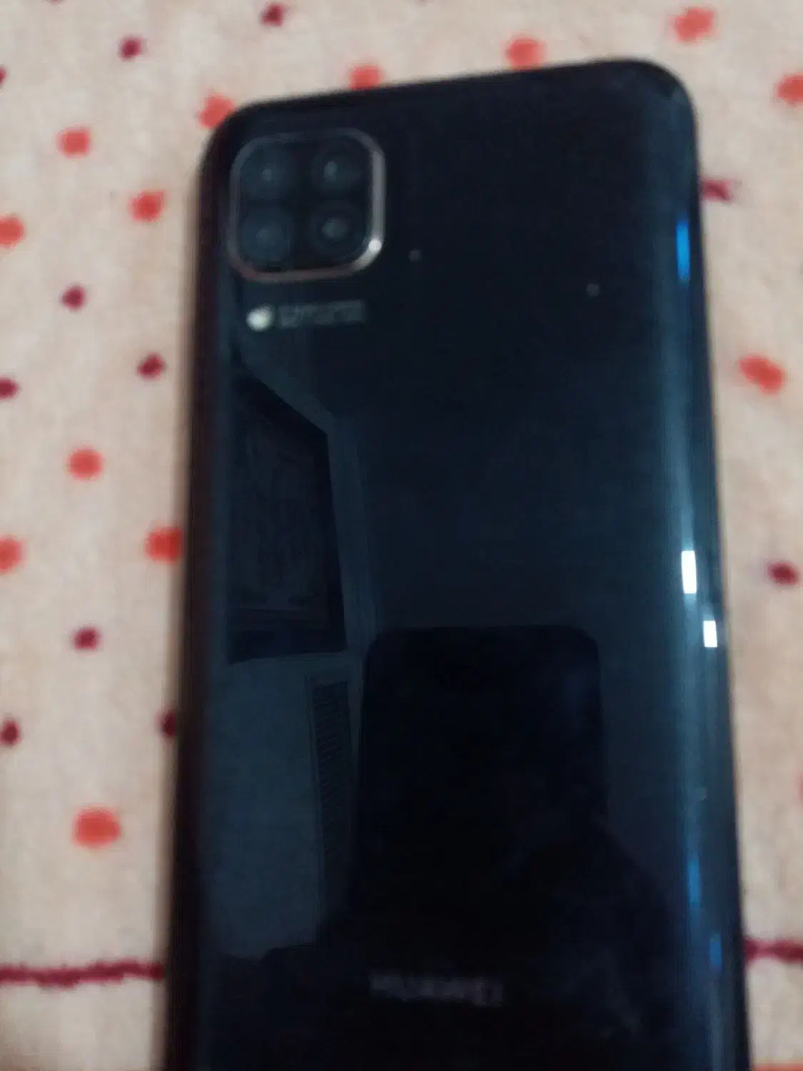 گوشی هواوی nova 7i.  تاج ال سی دی شکسته|موبایل|کرمان, |دیوار