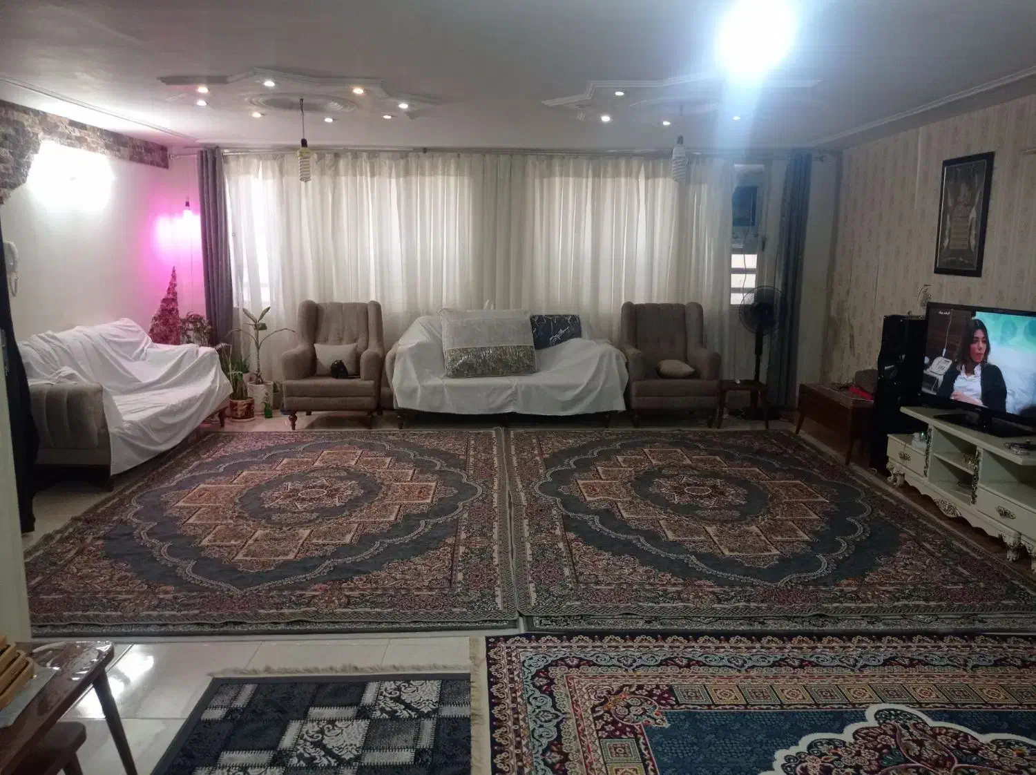 آپارتمان ۱۱۵ زمین ۹۰متر بنا  کرهرود کوچه صالح ۱۴|فروش آپارتمان|اراک, |دیوار