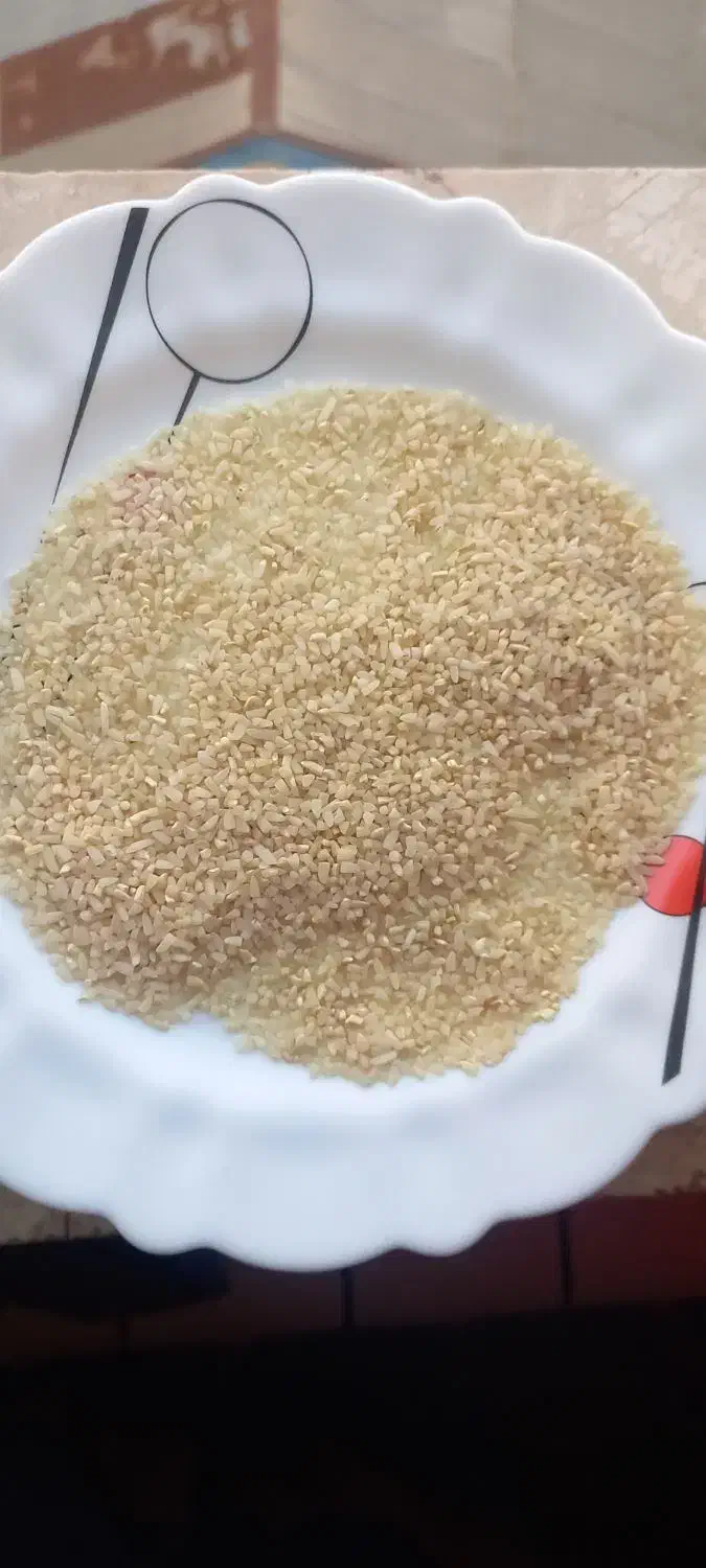 نیمدانه هاشمی|خوردنی و آشامیدنی|رشت, باهنر|دیوار