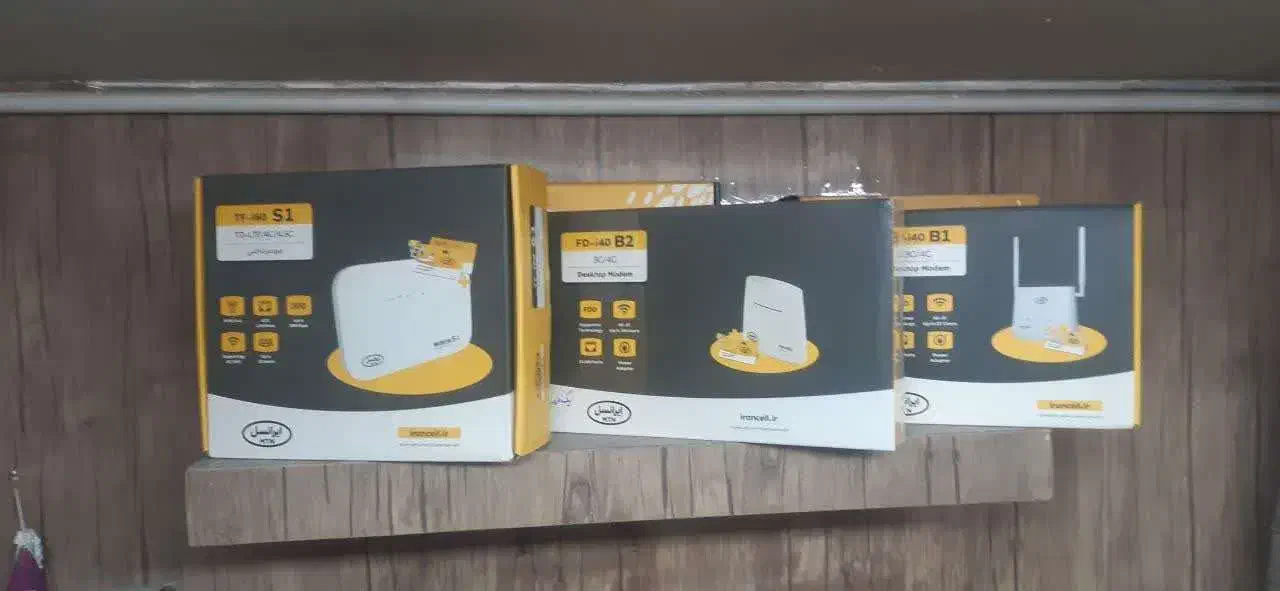 فروش سیم کارت همراه اول ایرانسل رایتل شاتل آپتل|مودم و تجهیزات شبکه|اصفهان, درب کوشک|دیوار