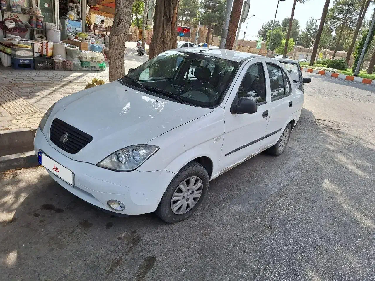 تیبا 1مدل 1400|خودرو سواری و وانت|نیشابور, شهرک ولیعصر|دیوار