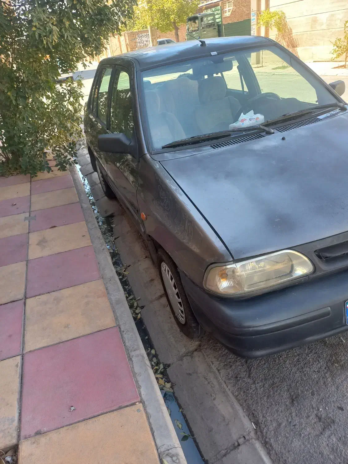 پراید دوگانه سوز|خودرو سواری و وانت|شریفآباد, |دیوار