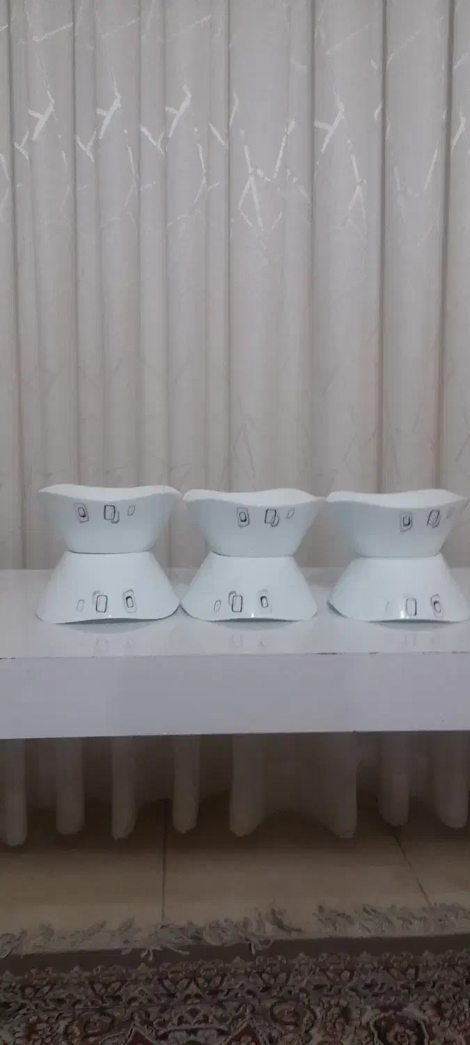 فروش ظروف چینی و اوپال|ظروف سرو و پذیرایی|گلبهار, شهر جدید گلبهار|دیوار