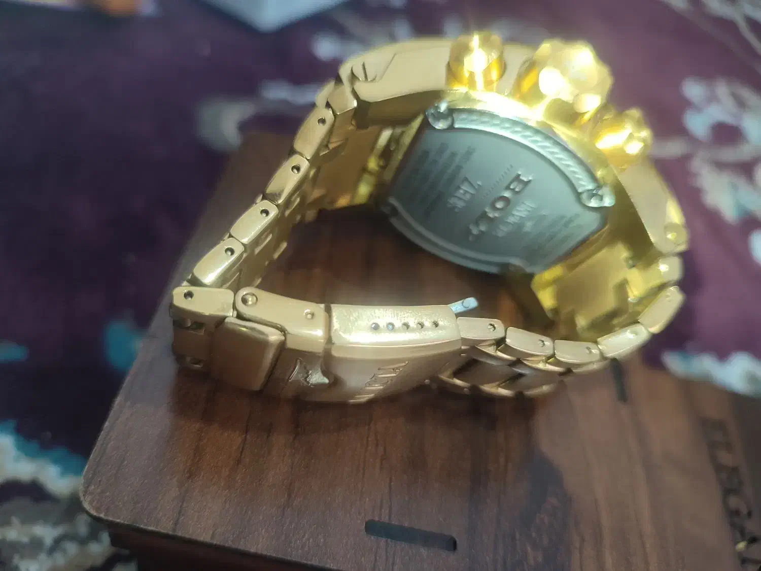 ساعت اینویکتا اصل|ساعت|سیرجان, |دیوار